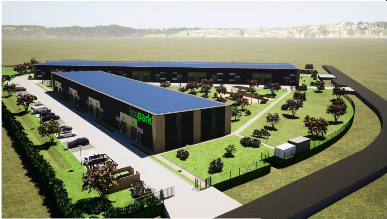 Local d'activité Marigny-les-Usages 1180m² Location local d'activité Marigny-les-Usages Loiret OLACT2318258 3